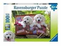 Puzzle Ravensburger Verschnaufpause 100 Teile XXL, Spielwaren