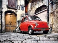 500 T High Quality Collection - Fiat 500