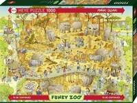 African Habitat Puzzle