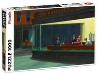 Hopper - Nachtschw&auml;rmer - 1000 Teile Puzzle