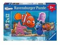 Nemo, kleiner Ausreißer, Puzzle (Ravensburger 075560)