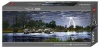 Herd of Elephants Puzzle