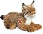 Luchs liegend 45 cm