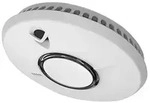 FireAngel Rauchwarnmelder inkl. 10 Jahres-Batterie batteriebetrieben (&Oslash; x H) 130mm x