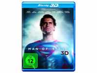 Warner Bros (Universal Pictures) Man of Steel (Blu-ray), Blu-Rays