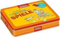 Spiele-Klassiker - Die sch&ouml;nsten Murmelspiele