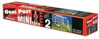 Goal Set 2 Mini-Tore mit Ball