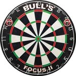 BULL'S Focus Bristle Dartboard