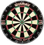 Carromco 3015 - WINMAU Steeldartboard PRO SFB, BRISTLE