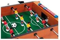 small foot 6707 - Tischkicker, Tischfu&szlig;ball, play & fun, Ma&szlig;e: 51x50x10 cm