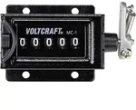 VOLTCRAFT MC-1 MC-1 Mechanischer Z&auml;hler