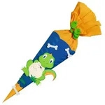 Schult&uuml;ten-Bastelset Mini "Dino"