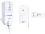 Protector Funk-Abluftsteuerung AS-7030 Comfort 1800W Wei&szlig; Zulassungen