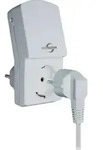 Protector Kabel-Abluftsteuerung AS4020 2200W Wei&szlig;
