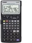 Casio fx-5800P Schulrechner Schwarz Display (Stellen): 16 batteriebetrieben (B x H x