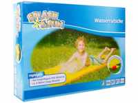 VEDES Großhandel - Ware TTC Splash & Fun Wasserrutsche Gelb, Spielwaren