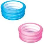 Bestway Baby-Pool Kiddie &Oslash;70x30cm, rosa/blau