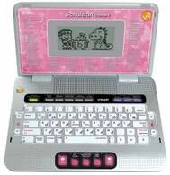VTech - Schulstart Laptop E, pink