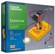 FRANZIS 65272 - Lernpaket Elektronik