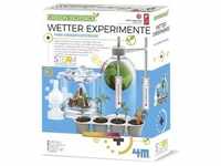 4M - Green Science - Wetter Experimente