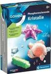 So z&uuml;chtest du phosphoreszierende Kristalle (Experimentierkasten)