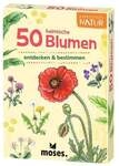 Expedition Natur - 50 heimische Blumen