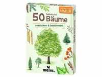 Moses. - Expedition Natur 50 heimische Bäume