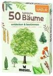 Expedition Natur - 50 heimische B&auml;ume