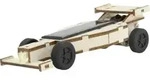Sol Expert 40305 Rennwagen LongLife Racer F1 Solar Rennwagen