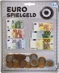 TOF Spielgeld Scheine und M&uuml;nzen