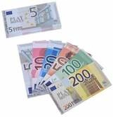 Spielgeld Scheine Euro (Zoch 606521013)