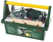 Theo Klein Bosch Tool Box mit Akkuschrauber