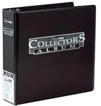 UltraPro - Black Collector Card Album