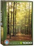 Waldweg (Puzzle)