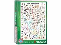 Eurographics 6000-0282 - Der Lebensbaum , Puzzle, 1.000 Teile, Spielwaren