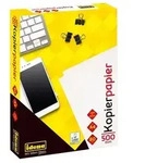 Idena Kopierpapier 80g/m2 wei&szlig; DIN A4 500 Blatt