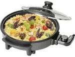 Silva PPF 1503 912131 Partypfanne Schwarz