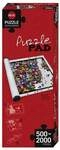 Puzzle Matte Heye Puzzle Pad 500-2000 Teile