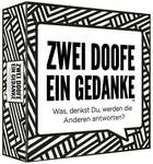 Pegasus - Zwei Doofe ein Gedanke - Hier gleicht keine Runde der Anderen, Kartenspiel