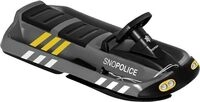 hamax Sno Police (grau/schwarz)