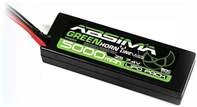 Absima Modellbau-Akkupack (LiPo) 7.4V 5000 mAh Zellen-Zahl: 2 50 C Box Hardcase