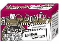 Abacus ABA09162 - Anno Domini: Essen & Trinken, Schätzspiel, Quizspiel