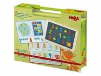 HABA - Magnetspiel Box - 1, 2, Zählerei