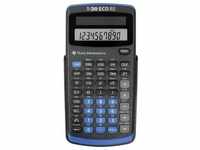 Texas Instruments TI-30 ECO RS Schulrechner Schwarz Display (Stellen): 10