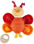 sigikid 40318 - Spieluhr Schmetterling Kinderbunt
