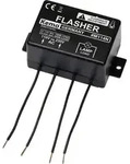 Kemo M114N Blinklicht Bausatz Ausf&uuml;hrung (Bausatz/Baustein): Baustein 110 V/AC, 230