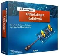 FRANZIS 65361 - Das Franzis Lernpaket Grundschaltungen der Elektronik: Kompletter