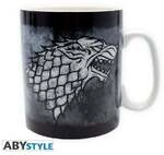 ABYstyle - Game of Thrones - Stark 460 ml Tasse