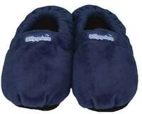 Warmies&reg; Slippies(TM) Classic dunkelblau, Gr. 41-45 NEU