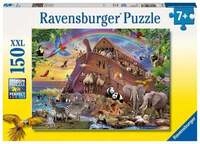 Puzzle Ravensburger Unterwegs mit der Arche 150 Teile XXL